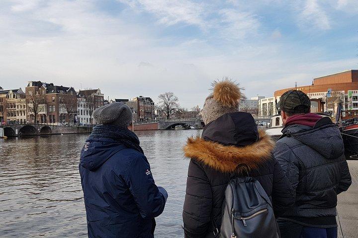 Tour privato del Quartiere Ebraico di Amsterdam