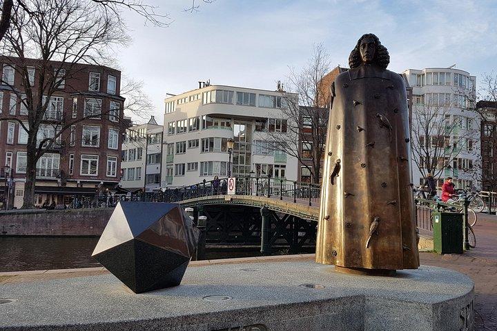 Tour privato del Quartiere Ebraico di Amsterdam