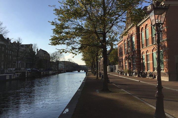 Tour privato del Quartiere Ebraico di Amsterdam