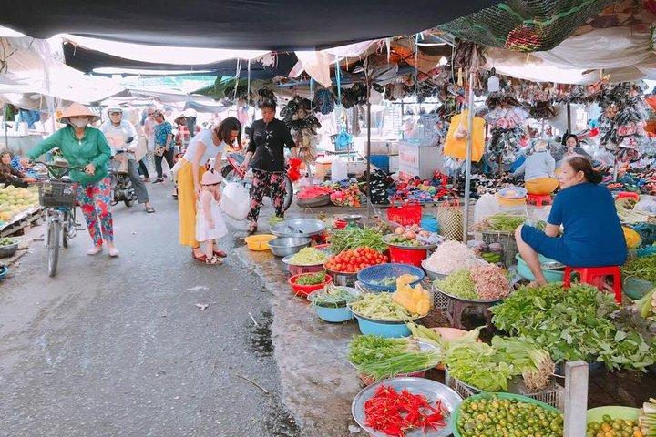 Cai Be Vinh Long e aula de culinária de 1 dia