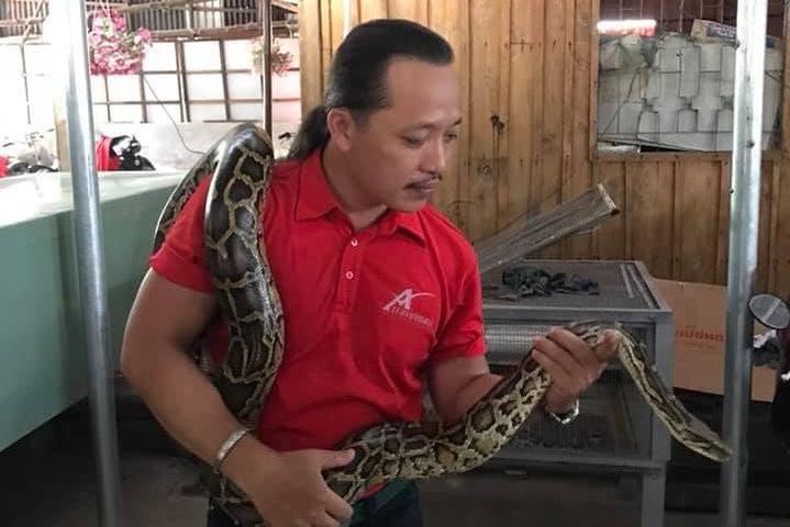 Cai Be Vinh Long e aula de culinária de 1 dia