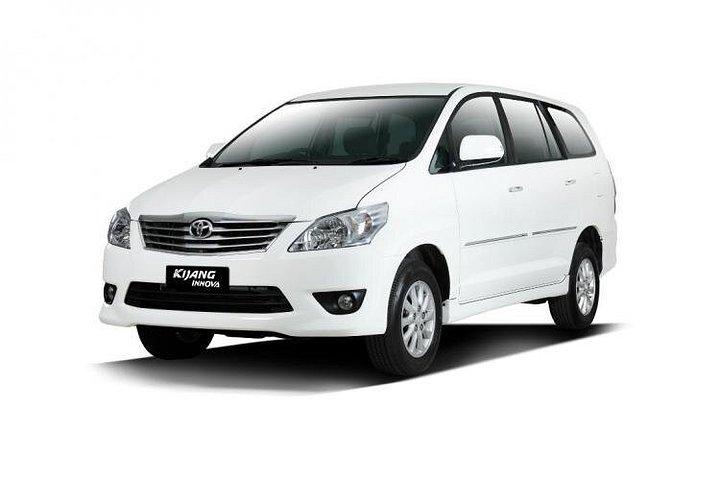 Private One-Way Transfer: Delhi, Agra & Jaipur