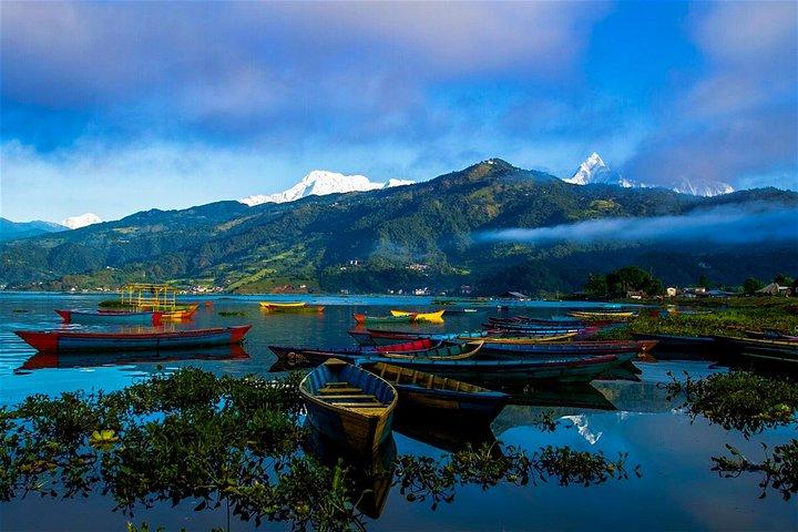 7 Tage Hochzeitsreise in Nepal