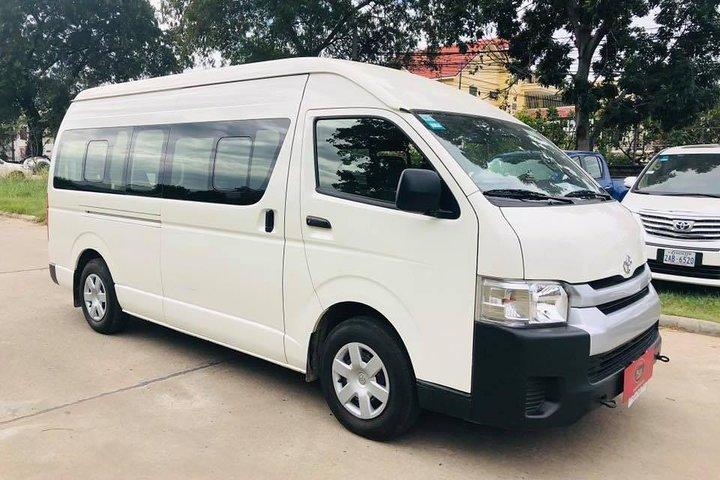 Private Taxi Transfer From Siem Reap Cambodia - Pattaya Thailand