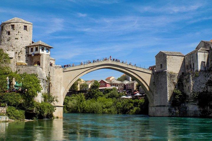 Tour dell'Erzegovina da Sarajevo - Day Tour