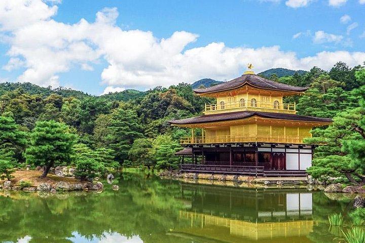 京都プライベート日帰り旅行 - 初めての京都を満喫しましょう！