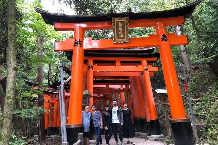 En-dags vandretur: Nyd Kyoto fuldt ud!