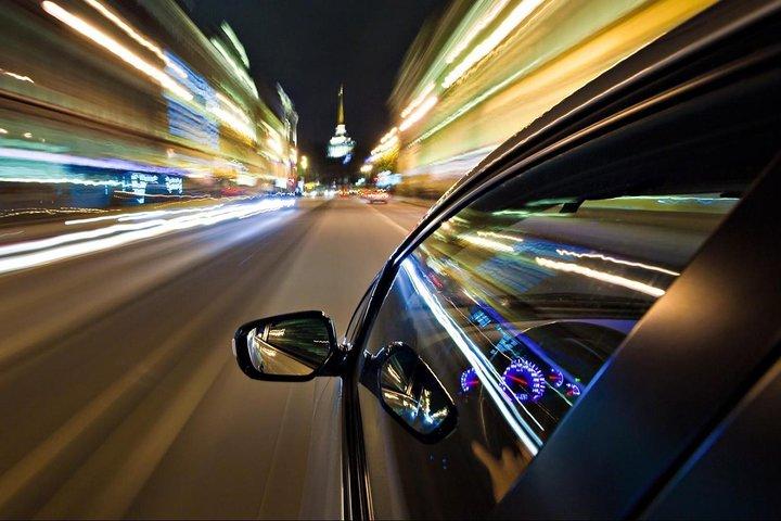 Intercity Transfer Dubai con 4 Seater Premium Car