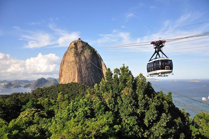 Rio Express: Cristo Redentor e a Montanha do Açúcar
