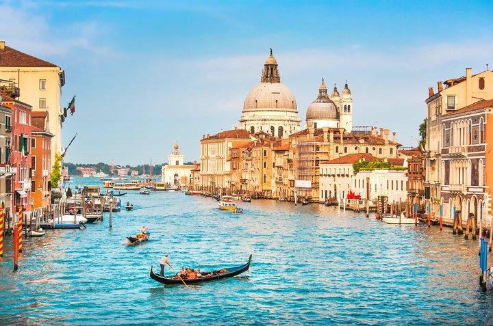 Excursão Panorâmica para o Grande Canal de Veneza em Pequenos Grupos
