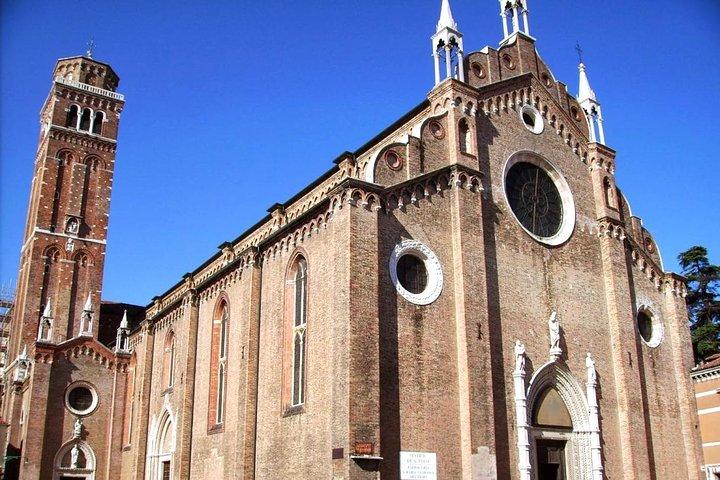 Visite privée : promenade à pied d'une demi-journée dans Venise