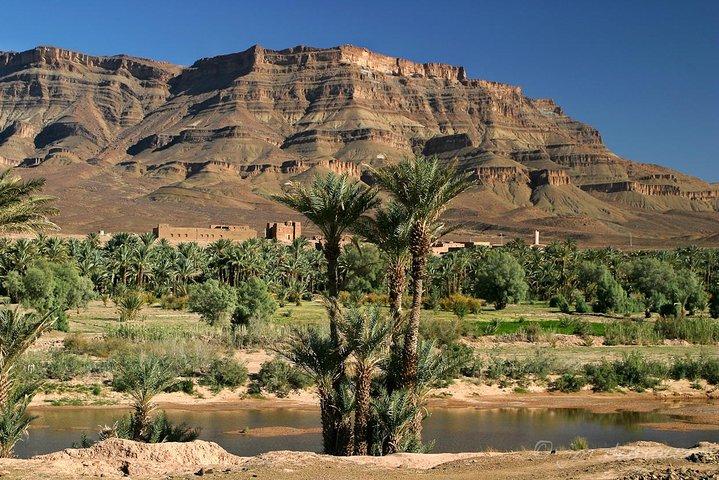 Private 2-days Desert tour from Marrakech to Mhamid Dunes Camel