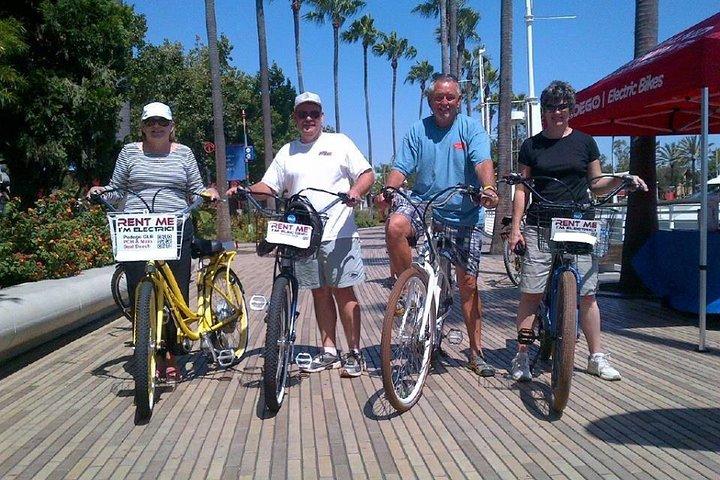All Day Cocoa Beach Aluguel de bicicletas