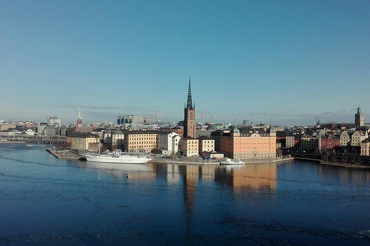 Explora Estocolmo : Plazas históricas, lugares de interés & Gamla Stan Charm