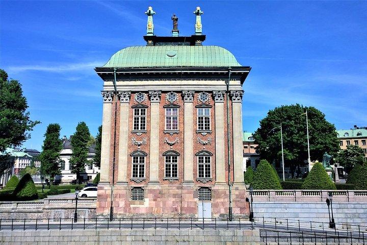 Ontdek Stockholm : historische pleinen, bezienswaardigheden & Gamla Stan Charm