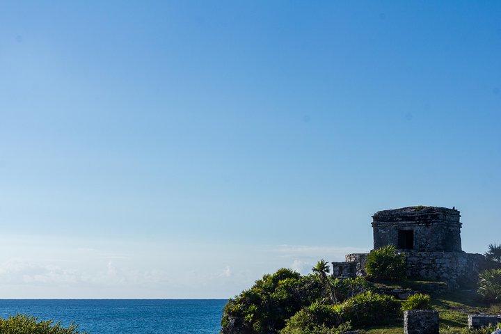Tulum Bike Tour - Ruines Mayas & Tacos + option Cenote Swim