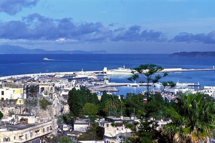 From Tangier: Cap Spartel and Hercules Cave with Camel Ride