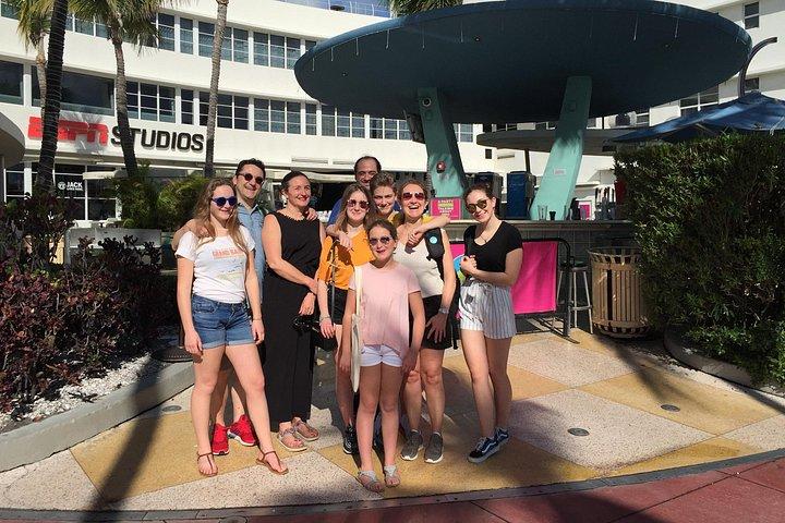 South Beach Guided Tour - Art Deco