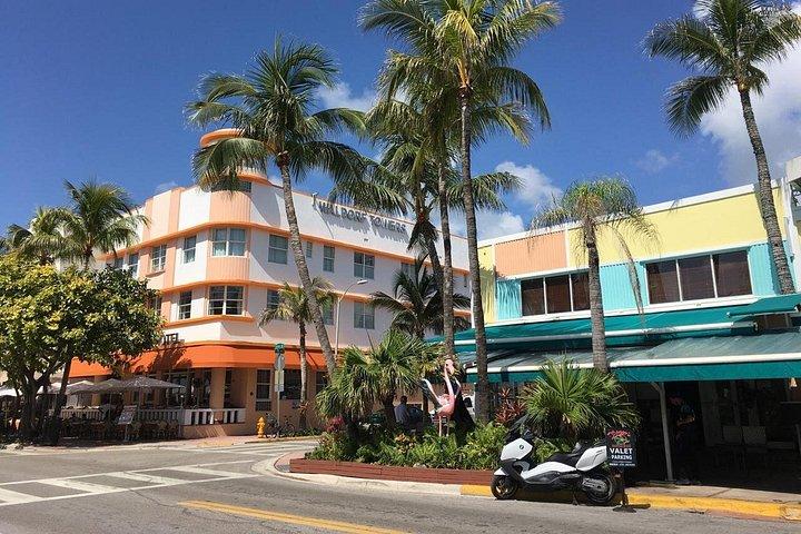 South Beach Guided Tour - Art Deco