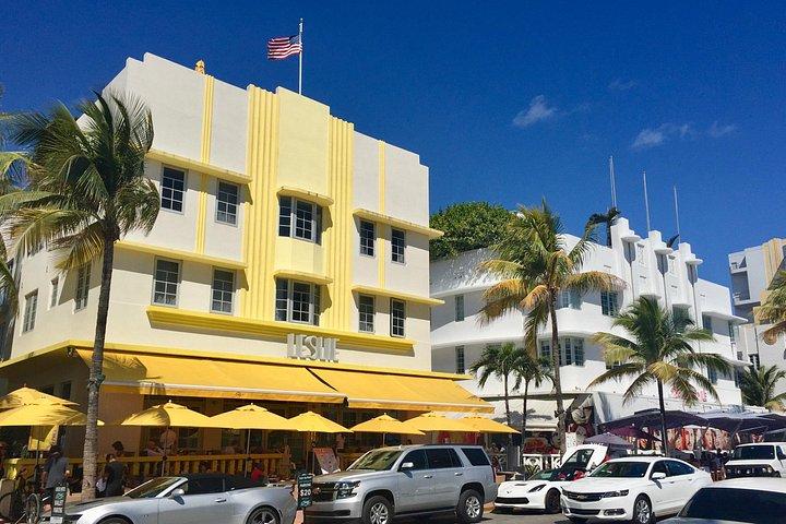 South Beach Guided Tour - Art Deco