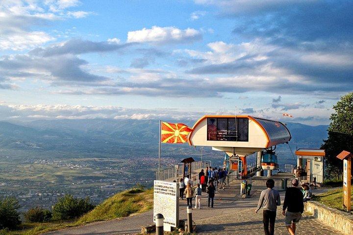 Mt Vodno Tour