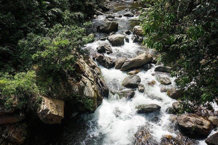 Randonnée de 4 jours à la cité perdue, Santa Marta