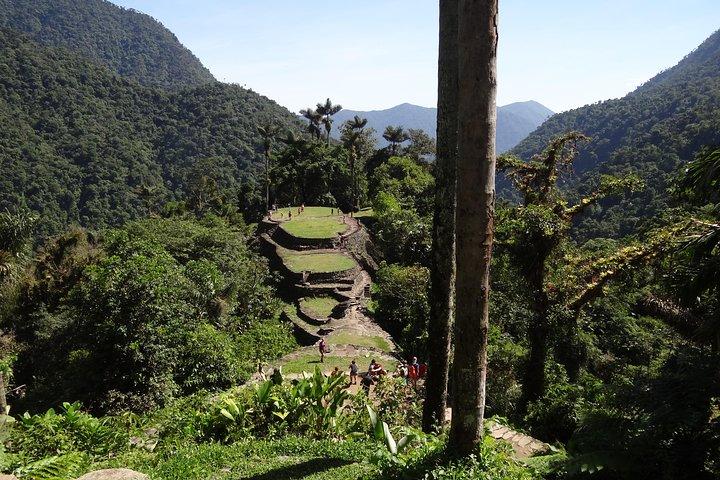 Randonnée de 4 jours à la cité perdue, Santa Marta