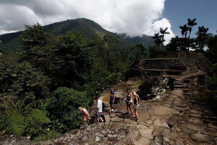 Randonnée de 4 jours à la cité perdue, Santa Marta