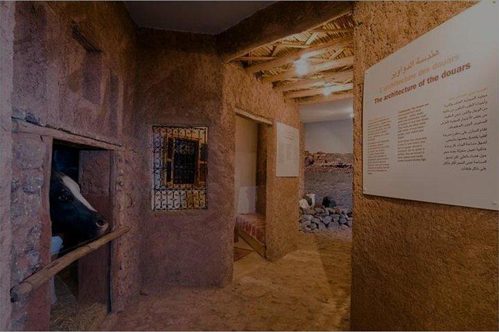 トゥブカル国立公園の博物館を訪問する日帰り旅行 - マラケシュからのImlil