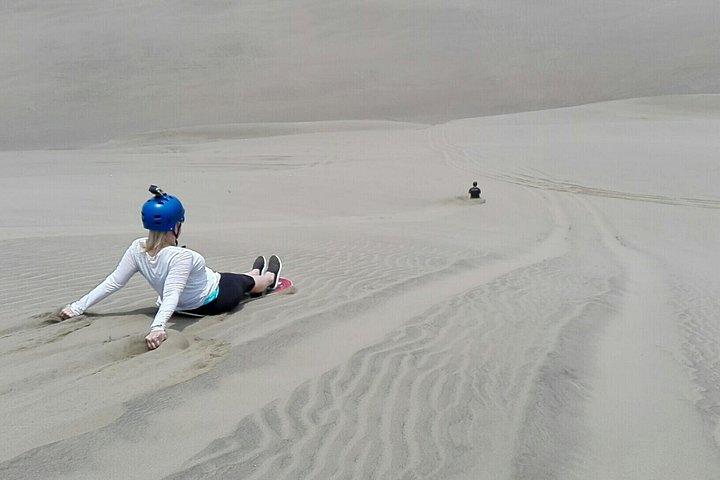 Lima: Sand-sledding OFF ROAD Half Day!!