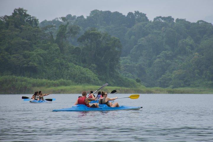 Lake Arenal Kayak Tour