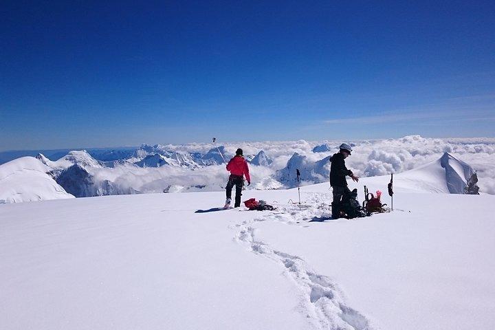 Huascaran 6 jours d'alpinisme