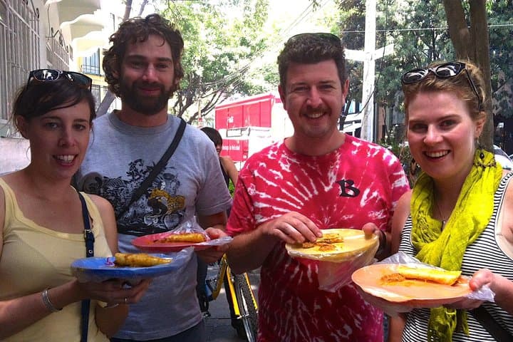 Ultimate Taco & Mezcal Experience in Polanco – A Foodie’s Dream!