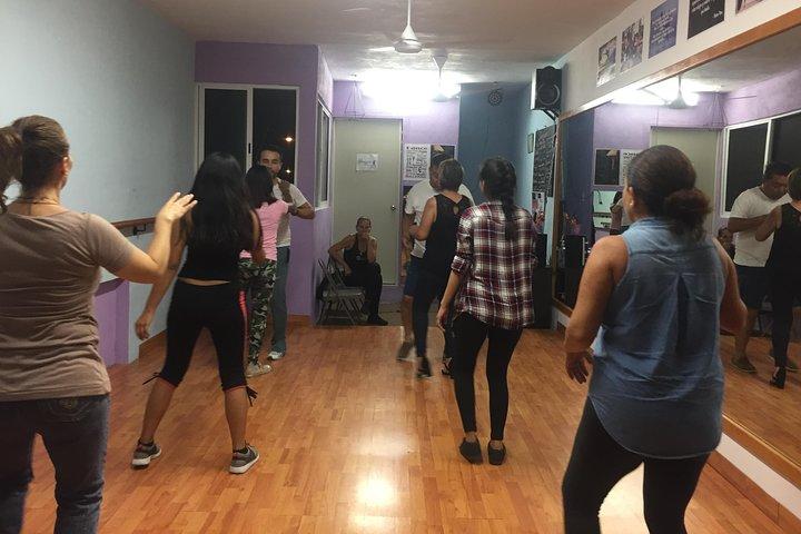 Clase Baile Privada de Salsa o Bachata