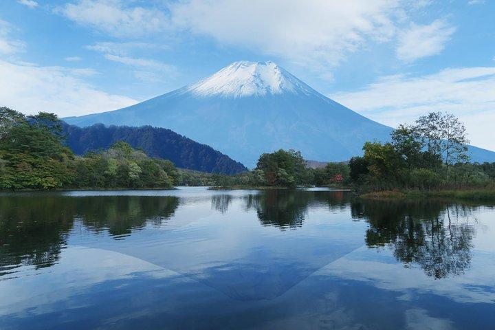 Lake Kawaguchi ⇔ Tokyo Bus Tickets