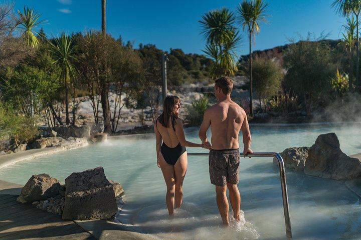 Hell's Gate modderbad en spa's