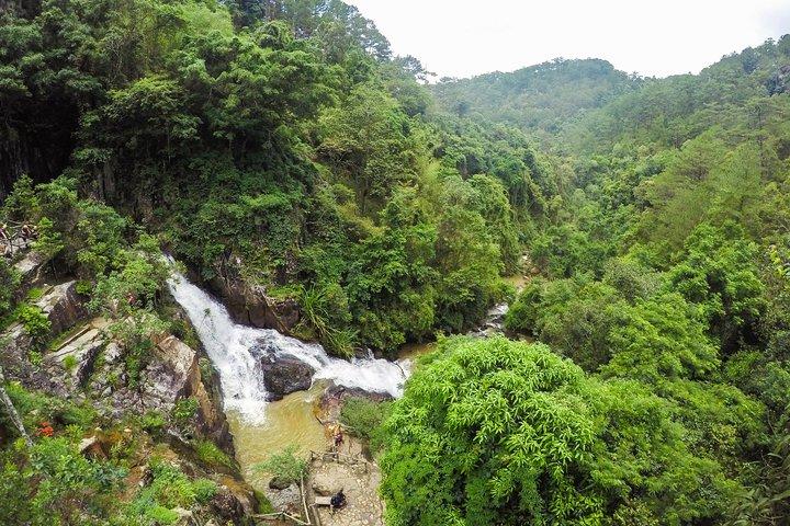 Full-Day Canyoning Tour with Datanla Falls Rappelling