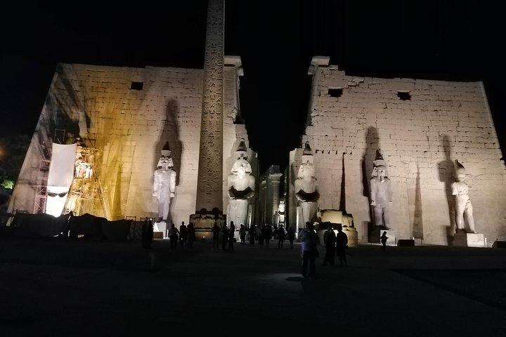 [Private]Karnak Temples , Luxor Temple & a Felucca Sailboat