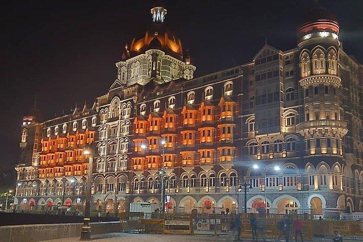 Mumbai After Dark : Private Nachttour mit AC-Transfers