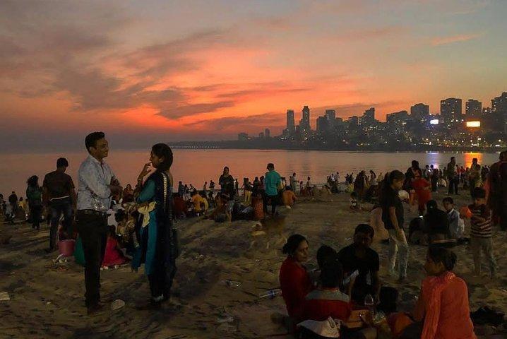 Mumbai After Dark : Private Nachttour mit AC-Transfers