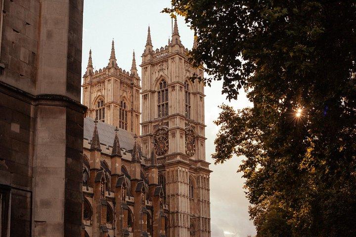 Visite privée de la ville de Kickstart: Londres