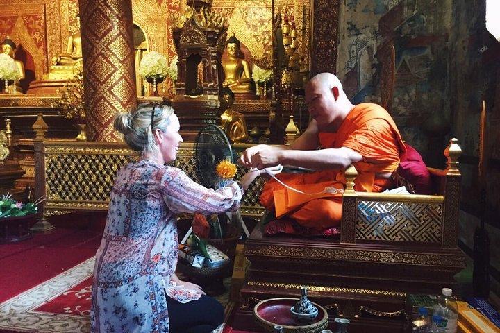Halvdags Chiang Mai bytempler og museumstur - gruppe eller privat