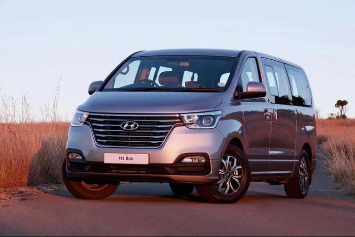 Minivan privé avec chauffeur Anglais | Beyrouth et Liban