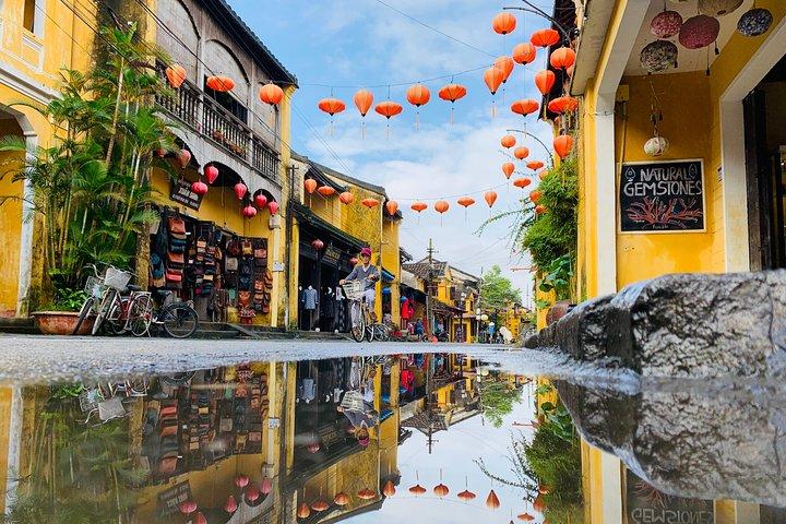 Hoi An : My Son Sanctuary en Hoi An Heritage dagtour