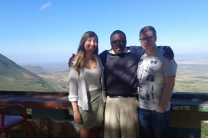 Overnight In Hell's Gate And Lake Nakuru National Park Tour From Nairobi