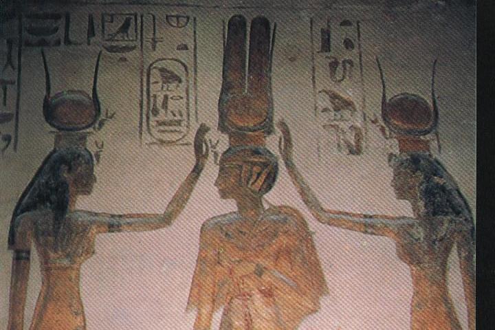 Abu Simbel Tempel aus Assuan