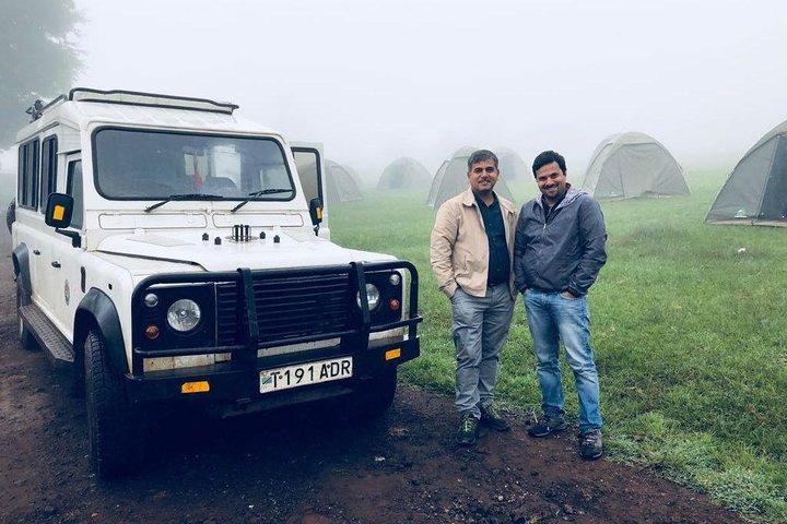 12 jours Safari Kenya & Tanzanie Safari privé Lodge au départ de Nairobi