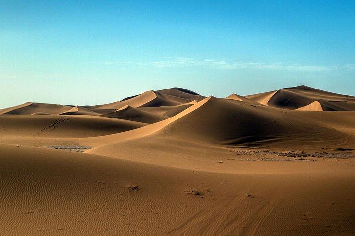 Marocko Sahara Tour : 3 dagar från Marrakech till Merzouga