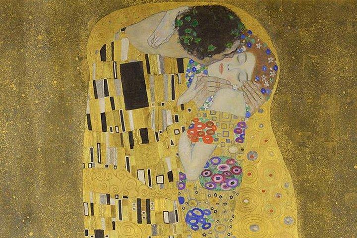 Visite thématique privée du Belvédère avec un historien de l'art: "Le baiser" de Gustav Klimt: comment il est devenu le symbole de l'art viennois