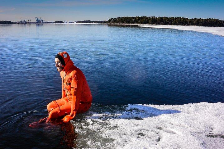 Redrib Ice Experience